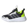 adidas Activeflex Boa 4.0 Confortabile Versatile Antiderapante Durabile Pantofi Casual cu Profil Jos Adidași Copii Negru Alb IH8726