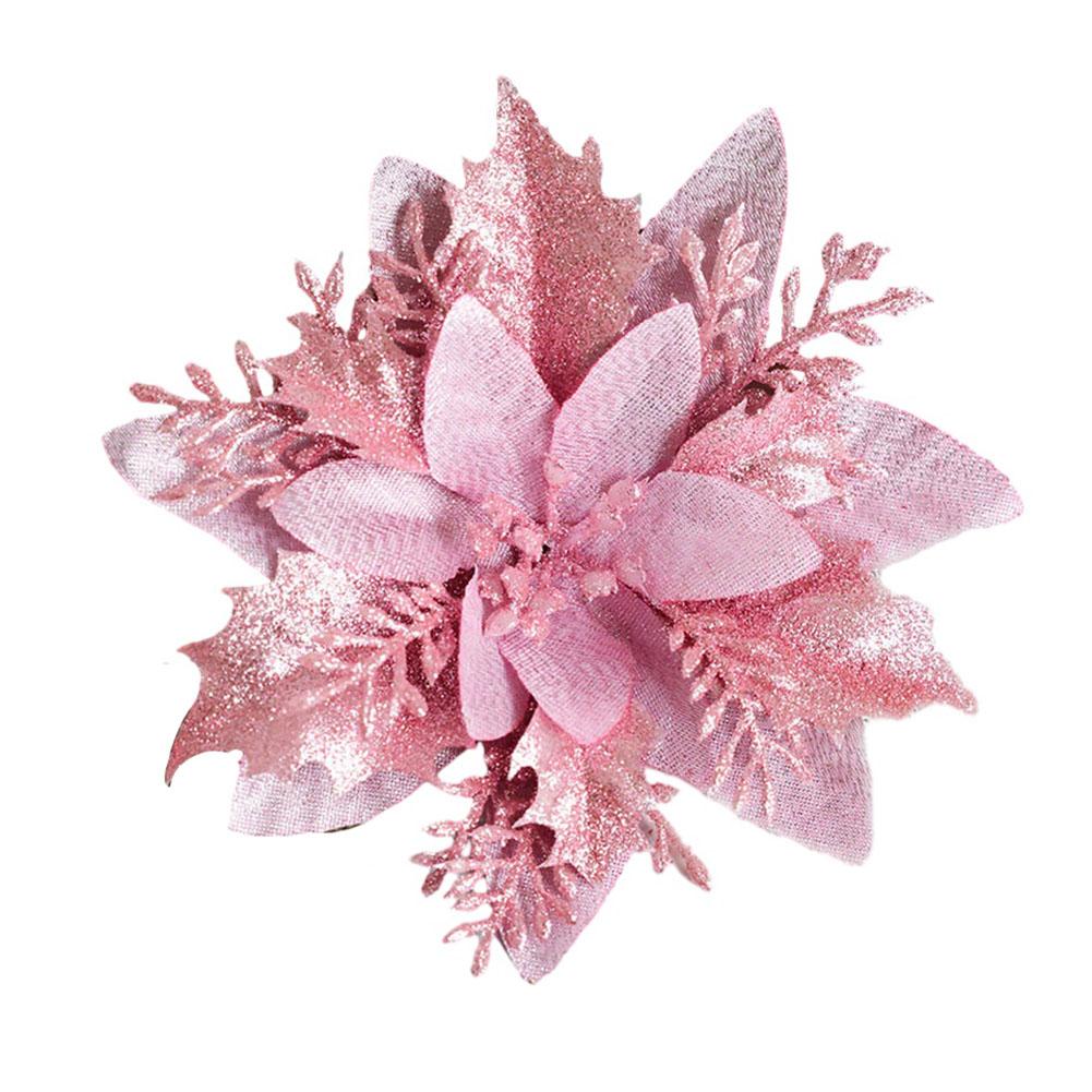 Decoration Flower Fashionable Glitter Weddings Xmas