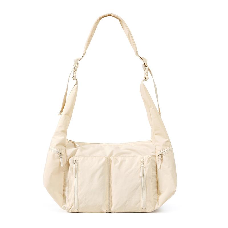 Sports Outdoor Lightweight Crossbody Bag Large Capacity Women's Travel Large Capacity Shoulder Bag