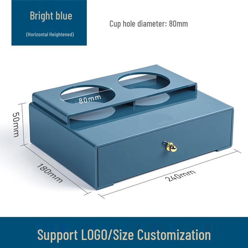 

Acrylic Hotel Toiletries Storage Box