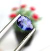 Natural AA Color Quality Pear Cut Tanzanite Gemstone, 1 Piece Loose Tanzanite Stone.