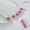 High-Temperature Resistant Ceramic Chopsticks - Mold-Proof & Easy to Clean, Chinese Style