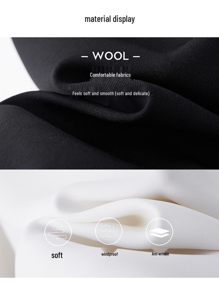 Spring 2025 Women's Fashionable Two-Piece Suit: Temperament Shirt & Midi Skirt (HR968-8)