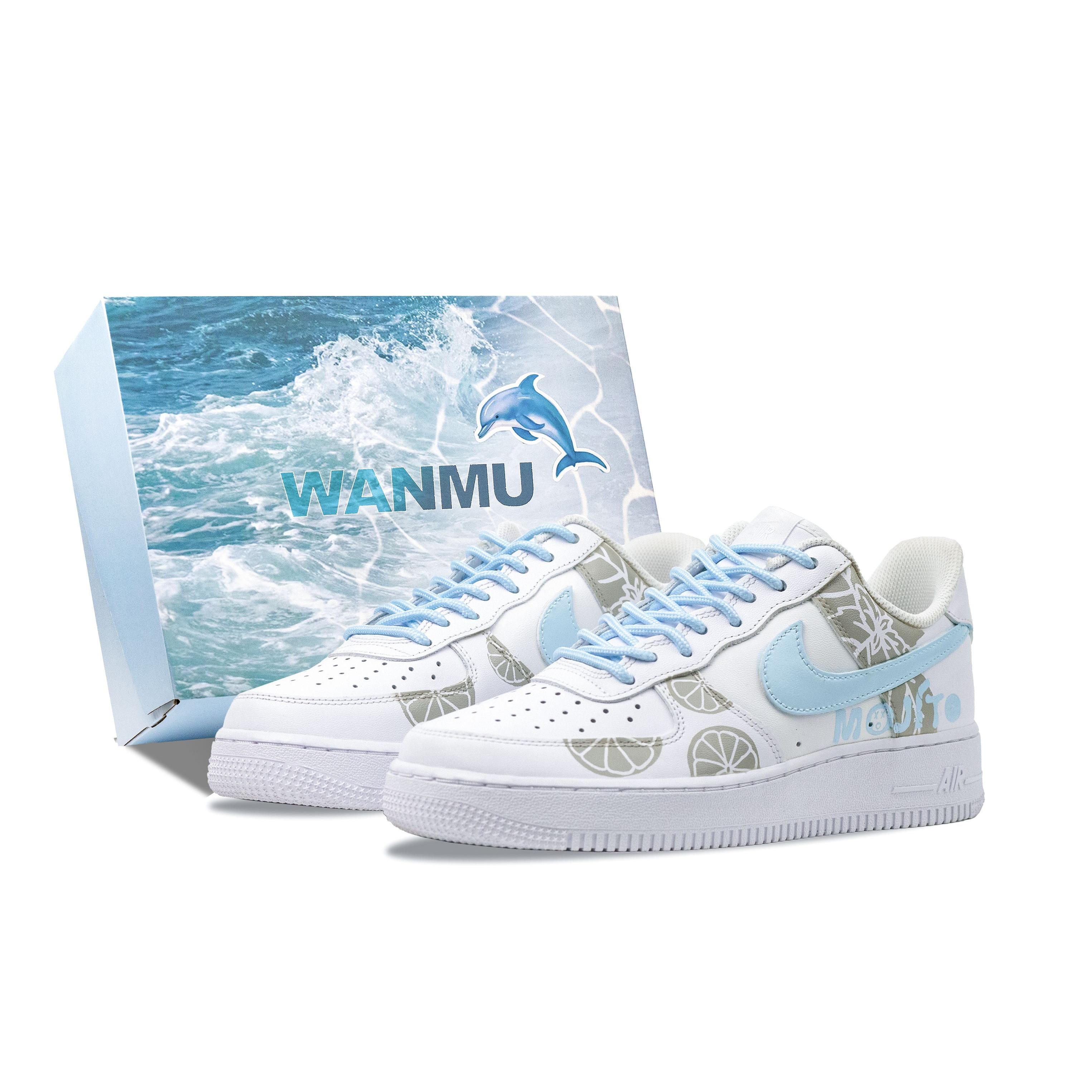 Nike Air Force 1 Summer Of