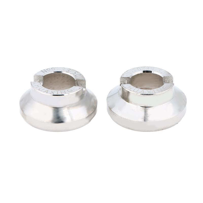 5537-13 Alloy Watch Case Back Opener Die Waterproof Grooved Cover For Watches Remover Tool 18.5Mm-36.5Mm 5537
