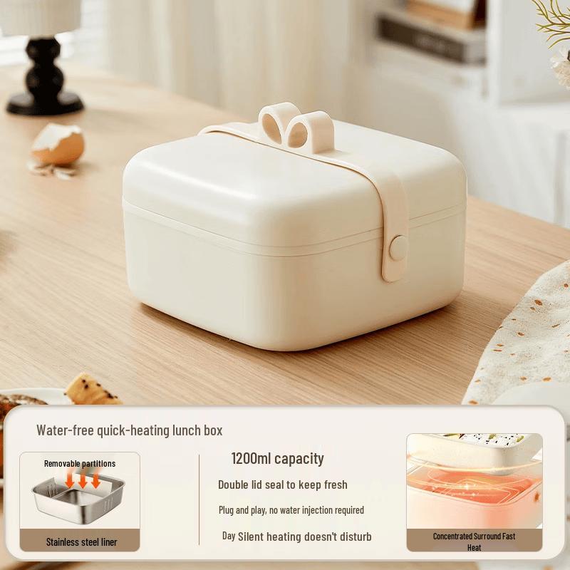 OIMG Electric Heating Lunch Box