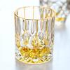 Crystal Cup, Painted Gold, Whisky Cup, Foreign Wine Cup, Phnom Penh Cup, White Wine Cup, White Wine Cup, Juice Cup,