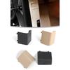 51437147538 Car Interior OBD Diagnostic Plug Cover for BMW 3 Series E90 E91 E92 E93 LHD Black Beige Panel Trim