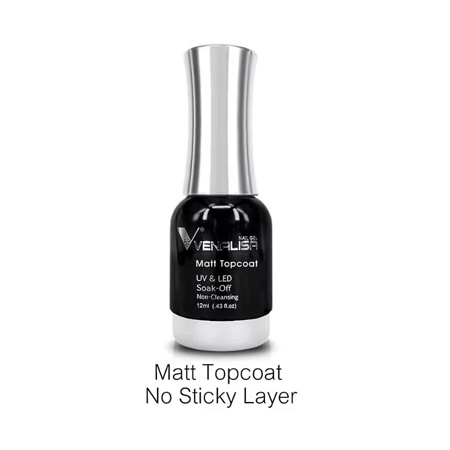 

VENALISA Nail Gel Polish Hema TPO Free Semi Permanent Jelly Nude Pink Color Soak Off UV LED Ultra Diamond Varnish 12ml