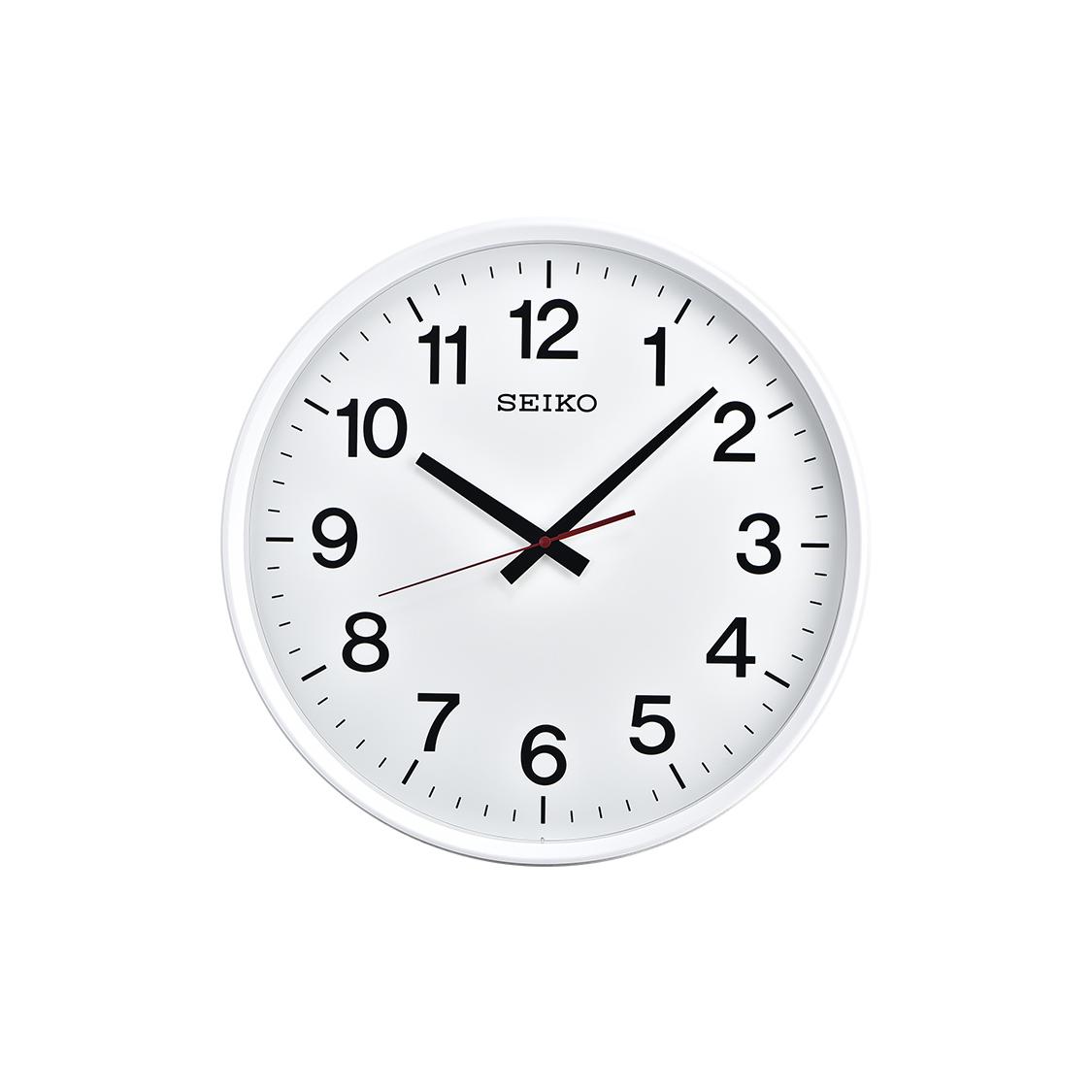 

SEIKO Unisex Wall Clocks QXA700W QXA700W Diameter 42.4CM