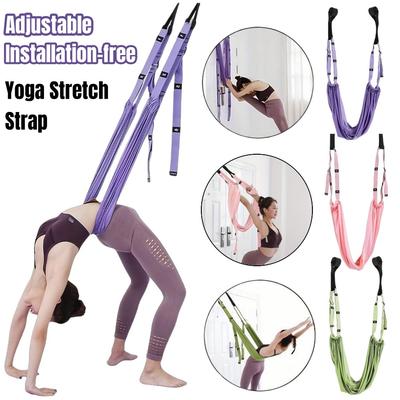 Ioga e Pilates – Cintos de ioga
