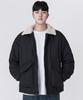 Underoff Sherpa Collar Hunting Padded Jacket Black