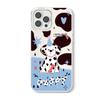 Zhitai Apple 15Pro Case for iPhone 14 Pro Max - Cute Cartoon Jelly Skin