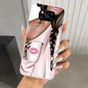 Girl Boss Female Coffee Phone Case for Xiaomi Poco X5 X6 X7 Pro F7 Ultra M7 Redmi 15 15C 13 13C 12 12C 10 10A 10C 9 9A 9C 9T She