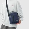 Mens Oxford Crossbody Bag Waterproof Small Shoulder Satchel Business Travel Messenger Purse
