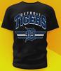 Detroit Tigers Vintage T-shirt Storlekar!! Ungdom-6XL