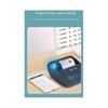 Portable Thermal Printer, Self-Adhesive Label Printer,  Sticker Maker, Supports Mobile Phones and Computers.