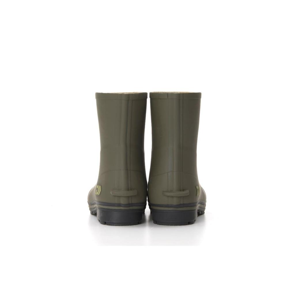 Daiwa Radial Short Fishing Boots FB-2351-T Khaki, Size S