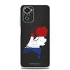 Phone Case For Xiaomi Redmi Note 15 14 13 12 4G 10 11 Pro Plus 5G 14C 13C 12C 10C Clear Soft TPU Cover Dutch Flag
