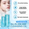 Cleansing Remover Oil Refresher Cleaning Centella Asiatica Facial Makeup Remover Moisturizing Face Extract Facial Cleanser Oil