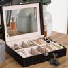 1Set Lock Set Vintage Cabinet Locks for Doors Drawers with Keys Retro Hardware Desk Lock Cabinet Locks with Key