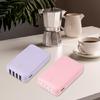Secret Compartment Portable Power Safe Portable Power Banks Storage Box for Cash Jewelry Concealed Security Container