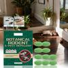 Rodent Rat, Peppermint Oil Moth Ball Rat Deterrence, Natural Pest Balls Pet Safety, For Both Indoor And Outdoor Use
