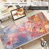 Mouse Pad Anime Girl HD Print Mousepad Laptop Gamer Infinity Kawaii Extended Desk Mat PC Nikki Gaming Cute Keyboard Pad