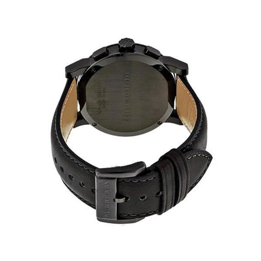 Burberry Orologio da uomo cronografo The City BU9364