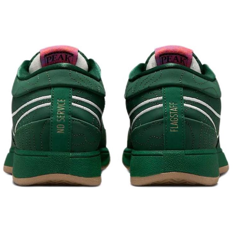 New Nike Book 1 Anti Slip Wear Resistant Low Top Basketball Shoes Men's Green FJ4250-300
