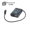 AC8+DCC9 Power Adapter for Panasonic DMC-GF2K, G3, GX1, GF2CK, and G3K BLD10