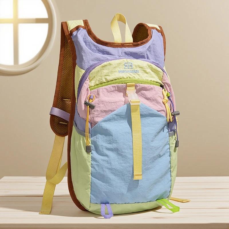 Women's Lightweight Nylon Backpack,Hiking Backpack, Fashion Travel Commuter Bag,Casual Backpack,Student Backpacks
