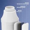 EAFC 1.5L Electric Car Foam Sprayer, Car Wash Hand-held Foam Watering Can Air Pressure Sprayer, For Car Wash Foam Gun Car Washing RV Washing