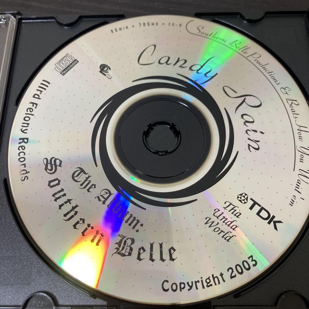 [USED] SOUTHERN BELLE