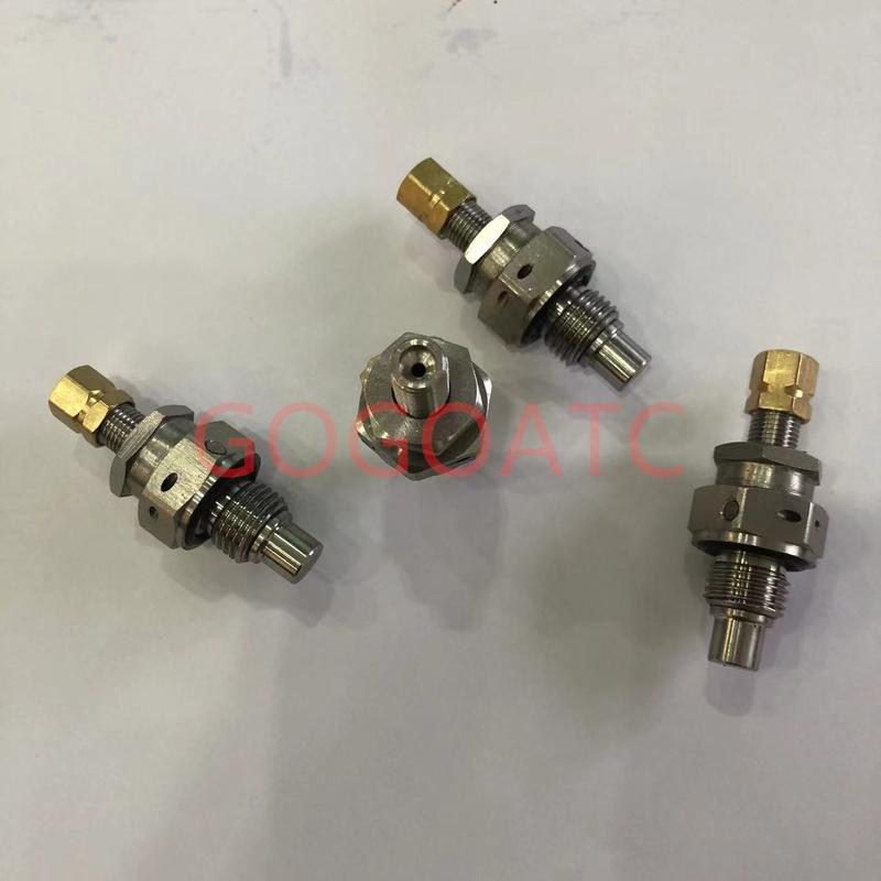 Accumulator precharge kit accumulator precharge kitAccumlator Nitrogen gas charging valve for Atlas Copco 3115026200