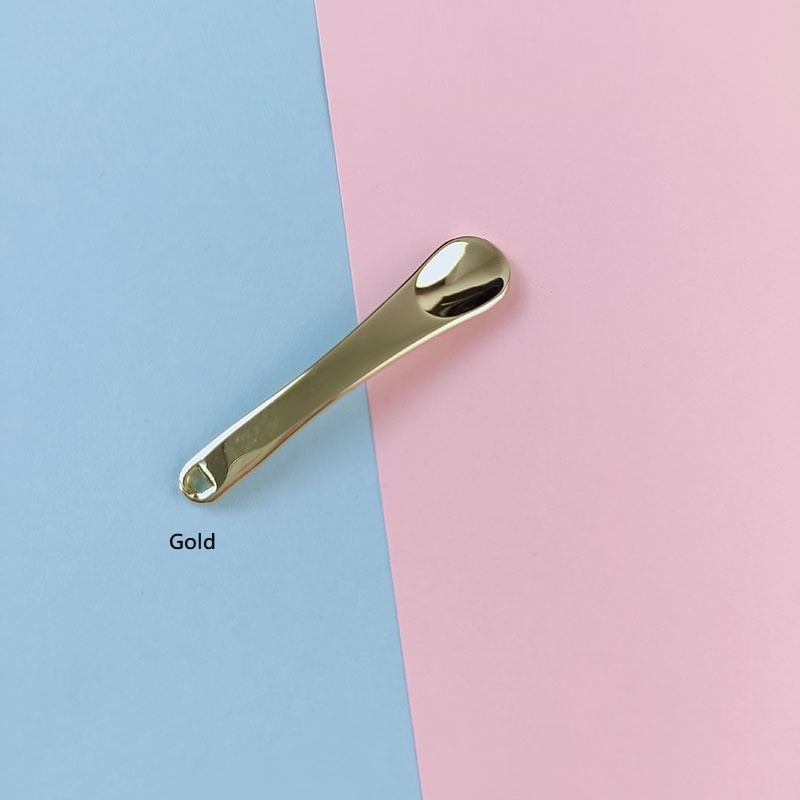 Hepius - Zinc Alloy Beauty Spatula
