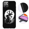 Berserk Anime Guts Phone Case for Apple iPhone 16 17 Air 14 15 Pro Max Plus 16+ 16E 14+ ProMax Cover Casing
