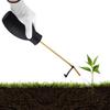 Diatomaceous Earth Duster with Long Metal Tube Handheld Diatomaceous Earth Spreader for Diatomaceous Earth & Fine Powders