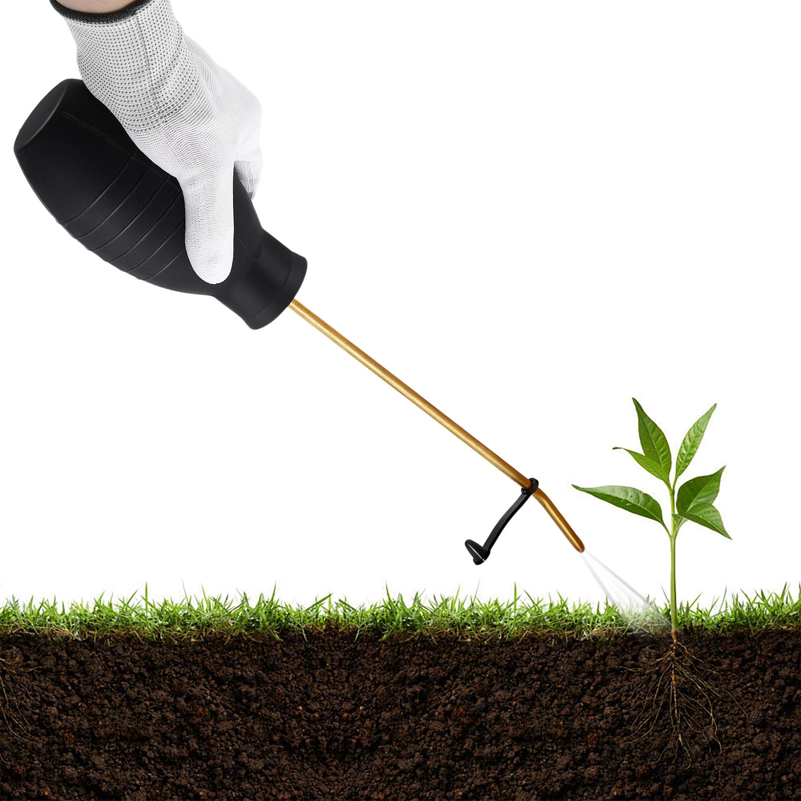 Diatomaceous Earth Duster with Long Metal Tube Handheld Diatomaceous Earth Spreader for Diatomaceous Earth & Fine Powders China Mainland