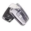 Transparent Key Cover for Volkswagen Passat and Magotan CC, Compatible with New Models, Unisex, Fully Enclosed