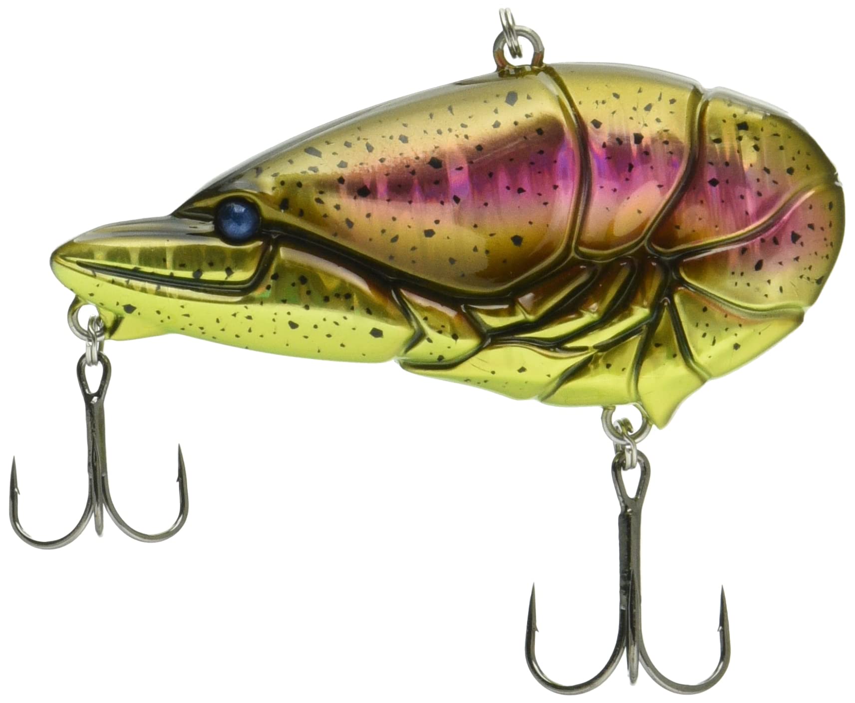 

ISSEI GC Zari VIB 67 issei GC ZARI VIB 50 Murakami 20g Shad/Pink