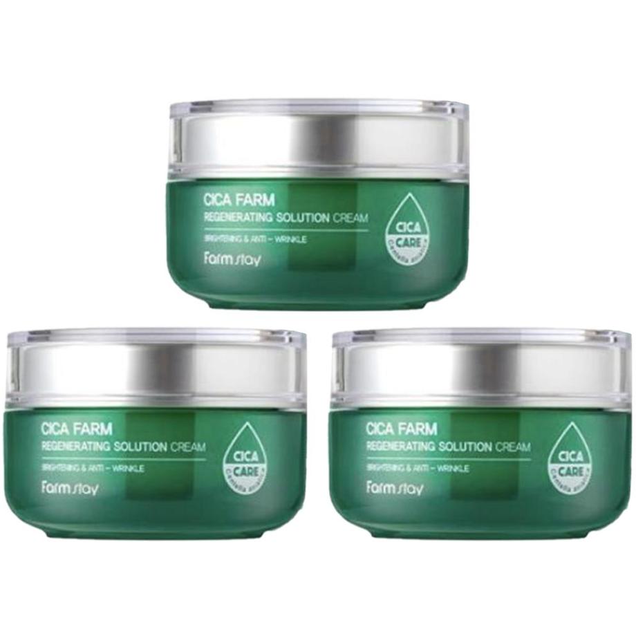 FARM STAY Cica Farm Regenerating Solution Toner 200ml