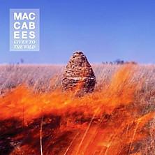 

CD MACCABEES - Given To The Wild 2787389 Fiction Records 2012 Europe Rock Used