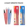 BOB silk eyeliner pen does not fade, does not smudge, quick-drying beginner waterproof eyeliner beauty