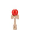 SpinGear Mini Kendama 9cm Total (Nano Red, Length)