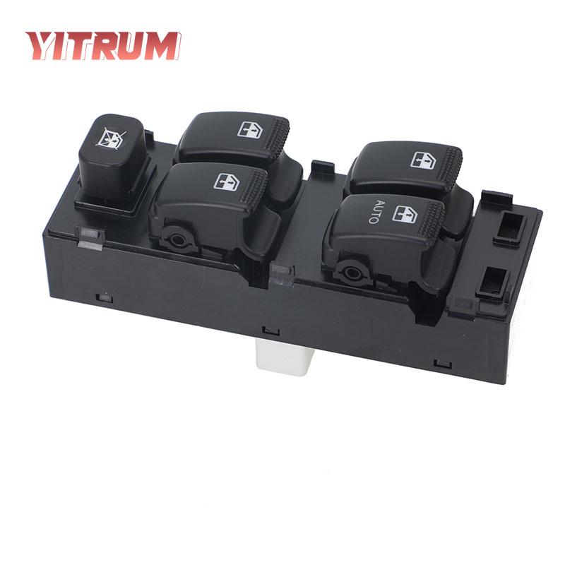 Hyundai 93570-1C110-RHD Electric Window Switch for RHD Cars Electric
