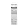 Casio waterproof and versatile quartz movement stainless steel strap Japanese and Korean watch men's watch silver dial MTP-V001D-7B