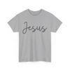 Worship Jesus T-Shirt | Christliches Lob-T-Shirt | Gospelmusik-Shirt