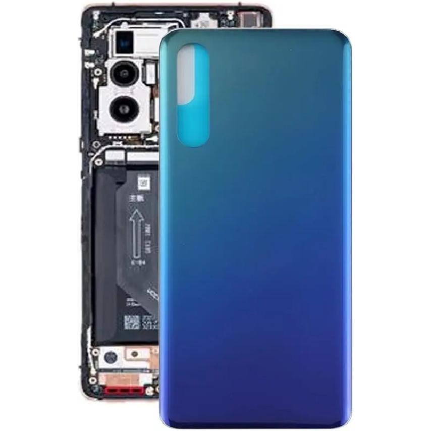 Phone Repair Parts Battery Back Cover for Oppo Reno3 Pro 5G (color: White)
