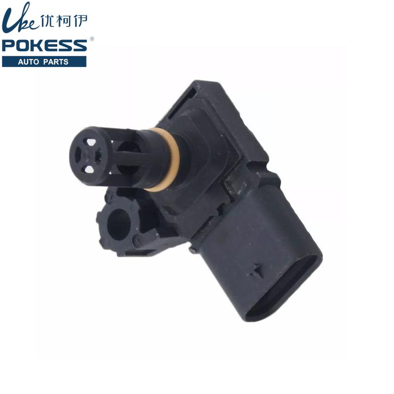 Car Engine Intake Manifold Pressure Sensor for Ford Explorer Focus Fiesta 2011- Taurus DV2A9F479BC DV2A9F479BB DV2Z9F479C